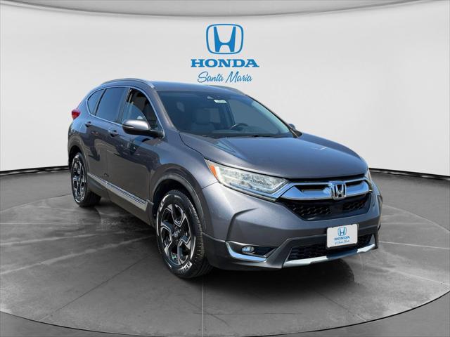 2017 Honda CR-V Touring for sale in Santa Maria, CA