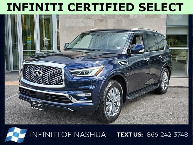 2020 Infiniti QX80