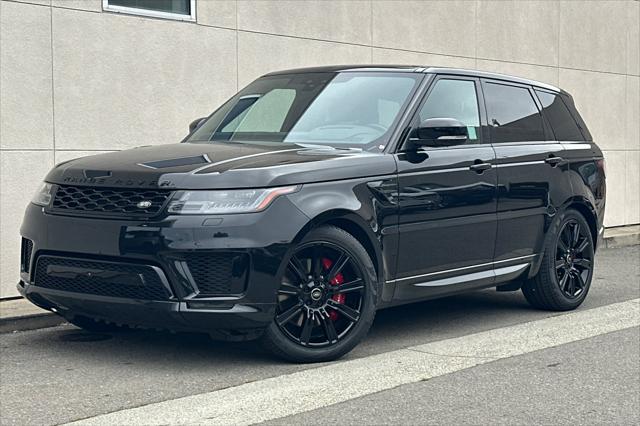 2018 Land Rover Range Rover Sport V8 Supercharged for sale in Corte Madera, CA