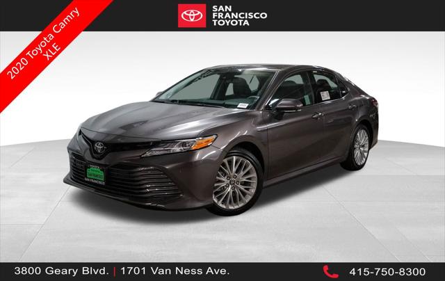 2020 Toyota Camry XLE V6 for sale in San Francisco, CA