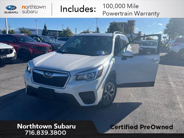 2020 Subaru Forester Premium for sale in Amherst, NY