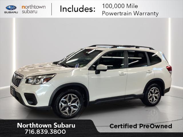 2020 Subaru Forester Premium for sale in Amherst, NY