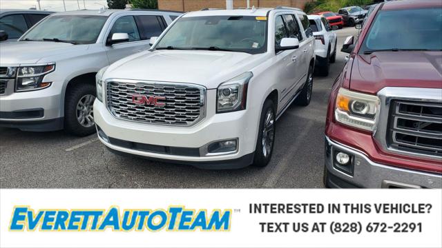 2018 GMC Yukon XL Denali for sale in Hickory, NC