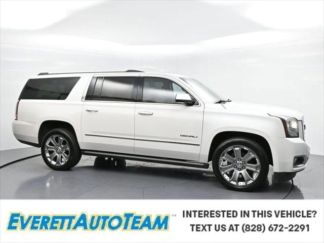 2018 GMC Yukon XL Denali for sale in Hickory, NC