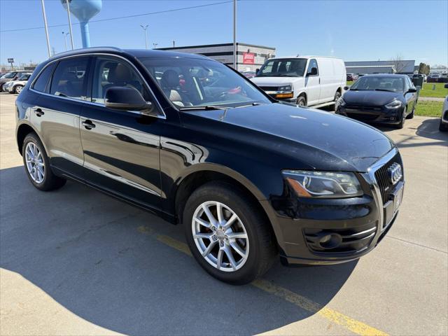 2010 Audi Q5 3.2 Premium for sale in Holland, MI