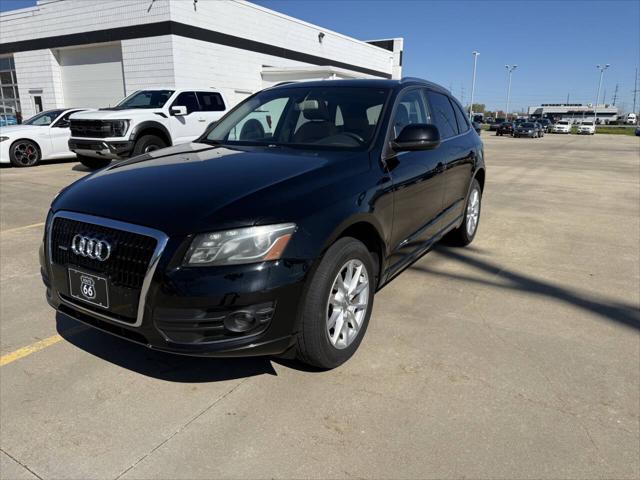 2010 Audi Q5 3.2 Premium