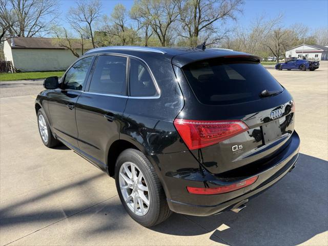 2010 Audi Q5 3.2 Premium