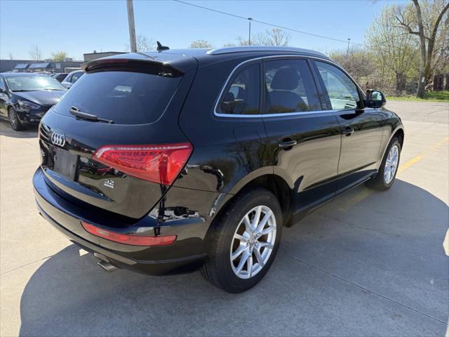 2010 Audi Q5 3.2 Premium