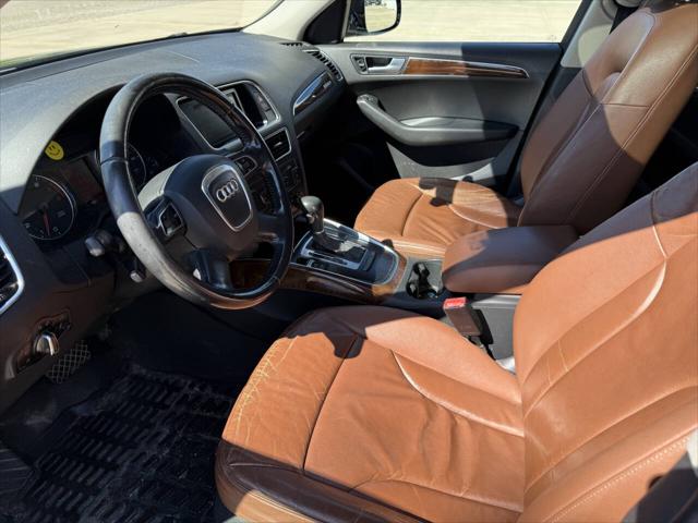 2010 Audi Q5 3.2 Premium