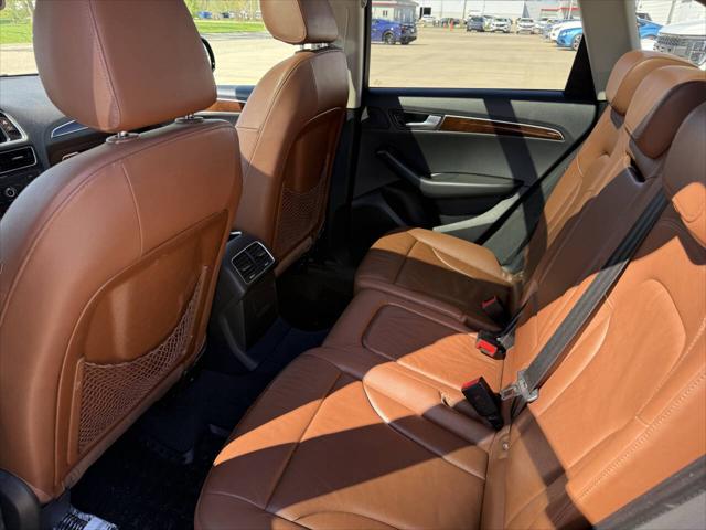 2010 Audi Q5 3.2 Premium