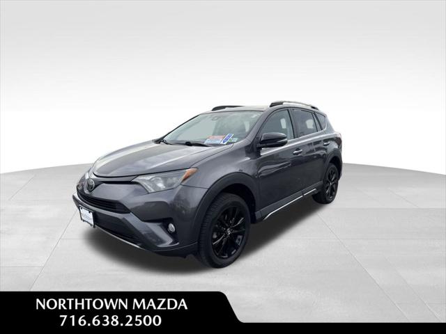 2018 Toyota RAV4 Adventure for sale in Amherst, NY
