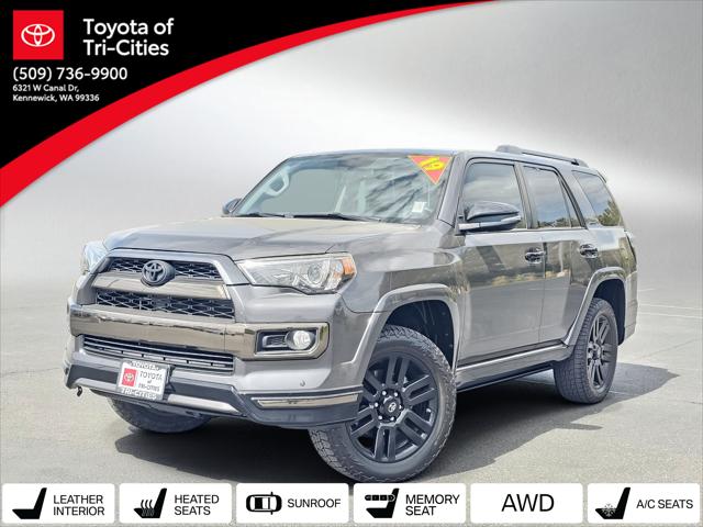 2019 Toyota 4Runner Limited Nightshade for sale in Kennewick, WA