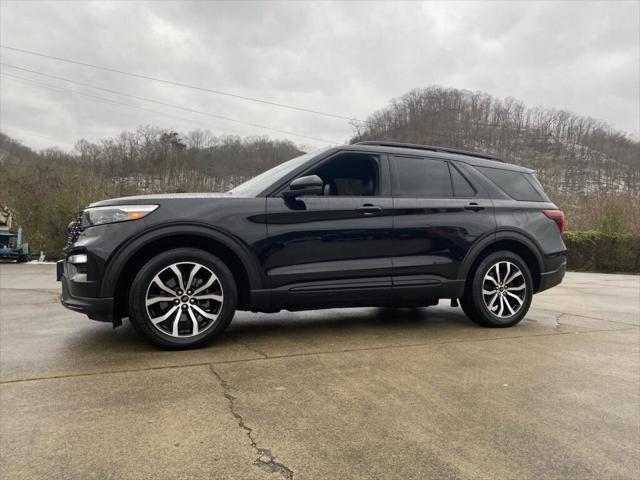 Used 2020 Ford Explorer For Sale in Pikeville, KY