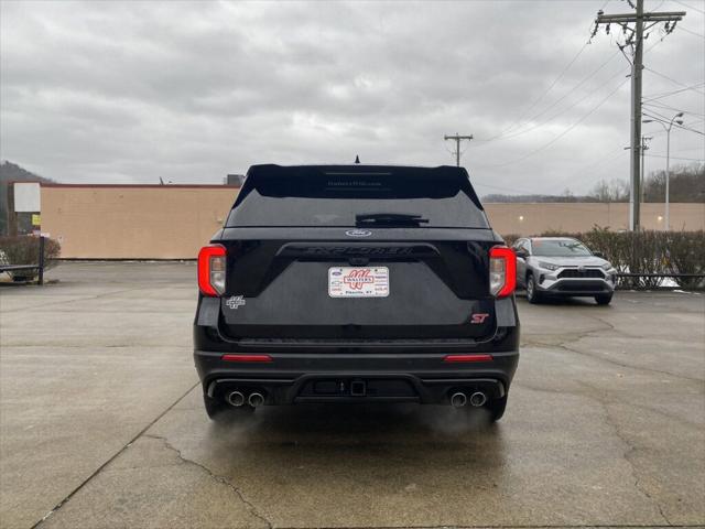 Used 2020 Ford Explorer For Sale in Pikeville, KY