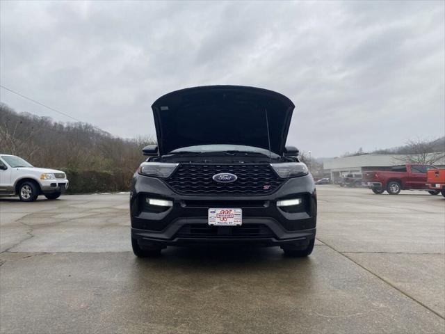 Used 2020 Ford Explorer For Sale in Pikeville, KY