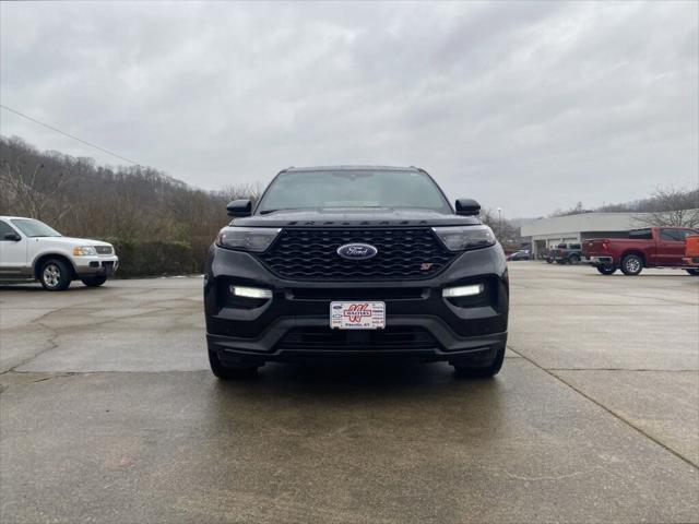 Used 2020 Ford Explorer For Sale in Pikeville, KY