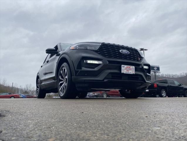 Used 2020 Ford Explorer For Sale in Pikeville, KY