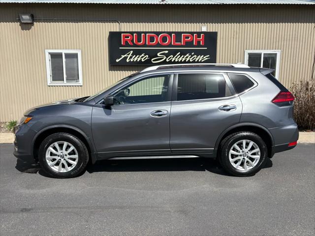 2017 Nissan Rogue SV for sale in Little Falls, MN