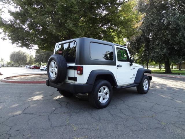 2007 Jeep Wrangler X