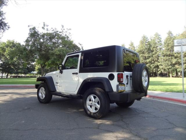 2007 Jeep Wrangler X