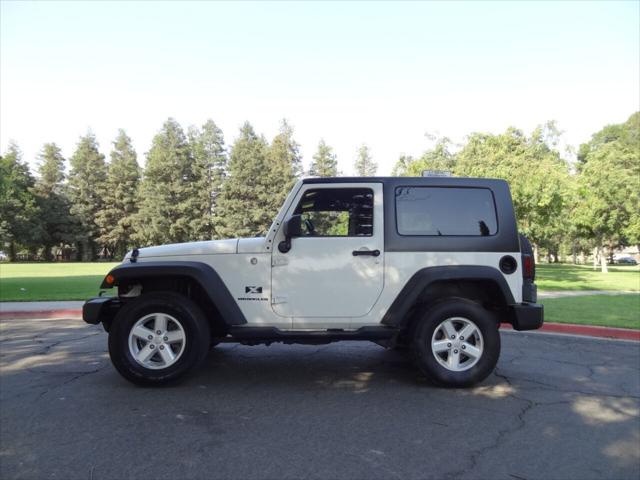 2007 Jeep Wrangler X