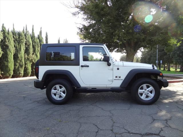 2007 Jeep Wrangler X