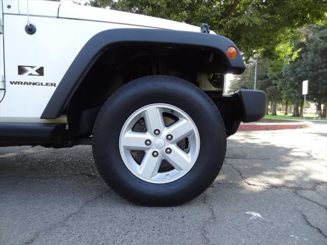 2007 Jeep Wrangler X
