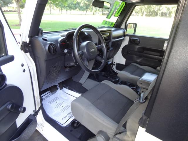 2007 Jeep Wrangler X