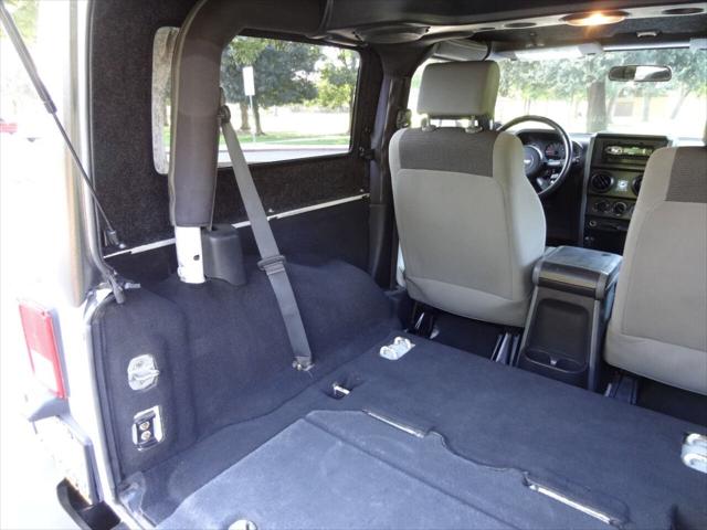 2007 Jeep Wrangler X