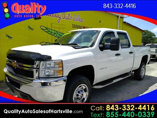 2013 Chevrolet Silverado 2500HD Work Truck for sale in Hartsville, SC