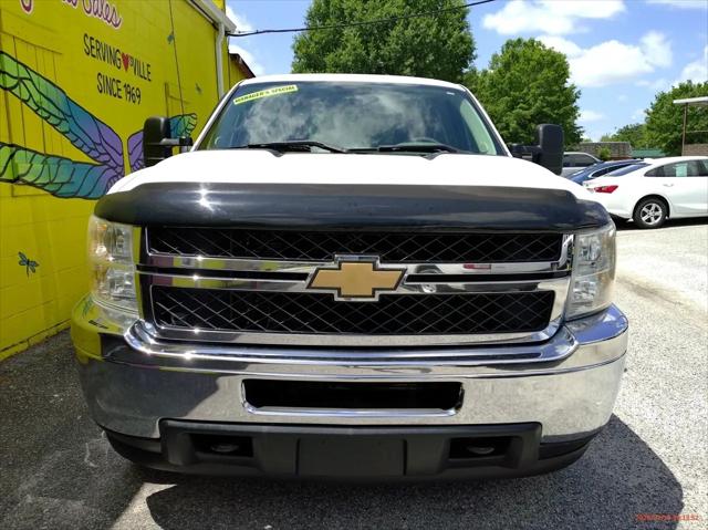 2013 Chevrolet Silverado 2500HD Work Truck