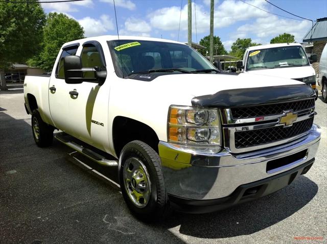 2013 Chevrolet Silverado 2500HD Work Truck