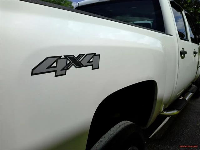 2013 Chevrolet Silverado 2500HD Work Truck