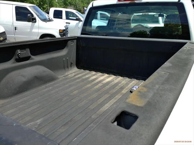 2013 Chevrolet Silverado 2500HD Work Truck