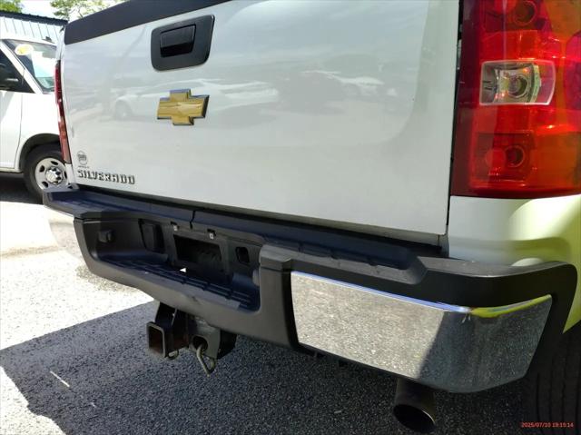 2013 Chevrolet Silverado 2500HD Work Truck