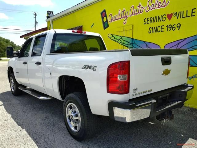 2013 Chevrolet Silverado 2500HD Work Truck