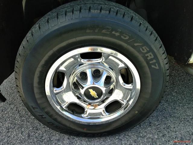 2013 Chevrolet Silverado 2500HD Work Truck