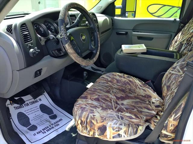 2013 Chevrolet Silverado 2500HD Work Truck