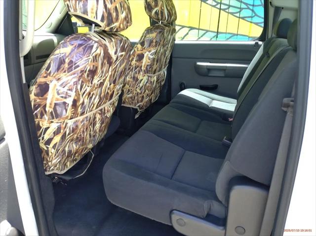2013 Chevrolet Silverado 2500HD Work Truck