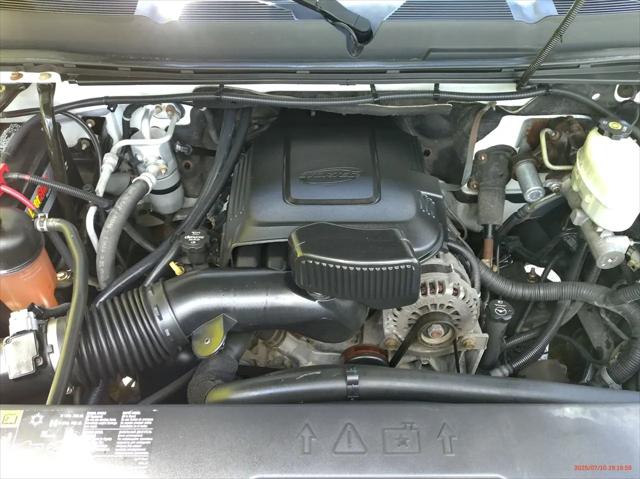 2013 Chevrolet Silverado 2500HD Work Truck