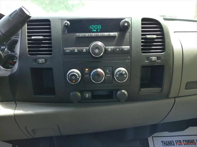 2013 Chevrolet Silverado 2500HD Work Truck