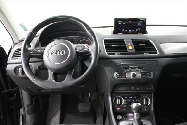 2017 Audi Q3 2.0T Premium