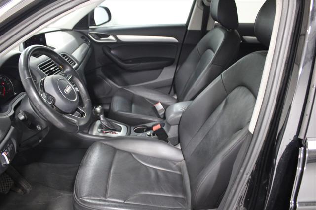 2017 Audi Q3 2.0T Premium