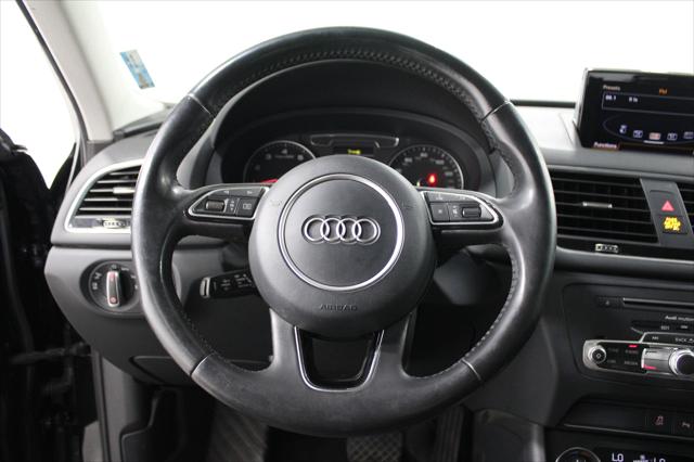 2017 Audi Q3 2.0T Premium