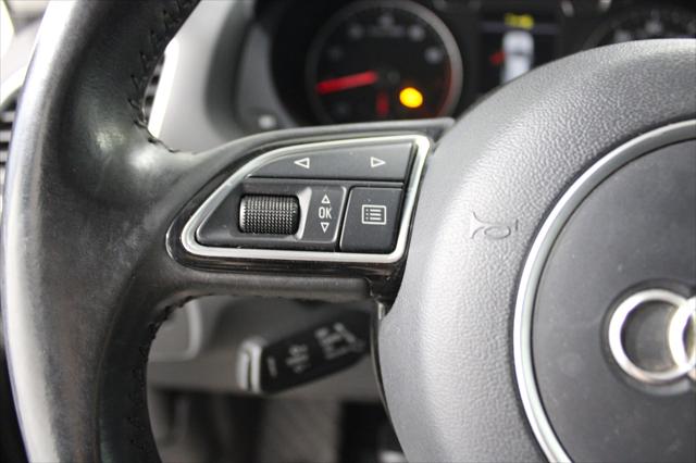 2017 Audi Q3 2.0T Premium