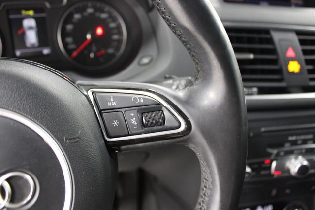 2017 Audi Q3 2.0T Premium