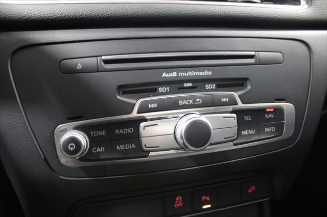 2017 Audi Q3 2.0T Premium