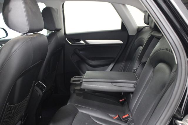 2017 Audi Q3 2.0T Premium