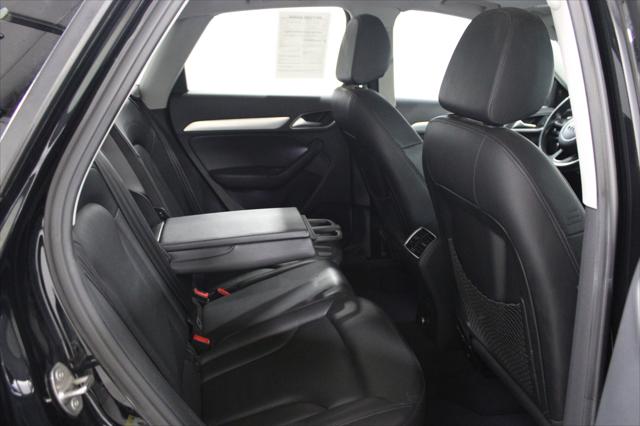 2017 Audi Q3 2.0T Premium