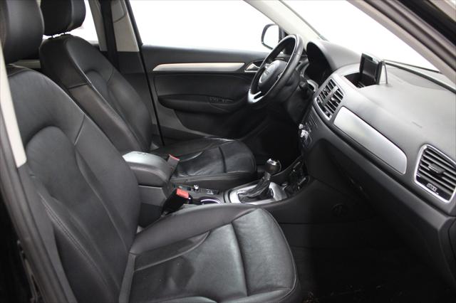 2017 Audi Q3 2.0T Premium